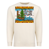 Sandshell lake babe tumbler Premium Sweatshirt - HRA Design Shop