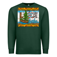 Sports Green lake babe tumbler Premium Sweatshirt - HRA Design Shop