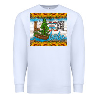 White lake babe tumbler Premium Sweatshirt - HRA Design Shop
