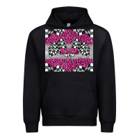 Black race mom Urban Hoodie - BarkalooDesign