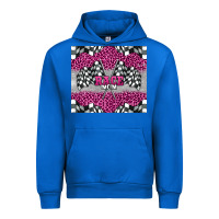 Cobalt race mom Urban Hoodie - BarkalooDesign