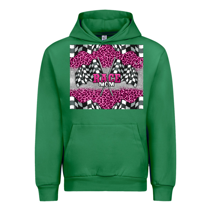 Race Mom Urban Hoodie by BarkalooDesign | Teevron