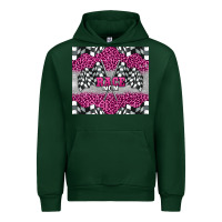 Foreset Green race mom Urban Hoodie - BarkalooDesign