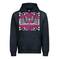 Navy race mom Urban Hoodie - BarkalooDesign