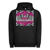 Pigment Black race mom Urban Hoodie - BarkalooDesign