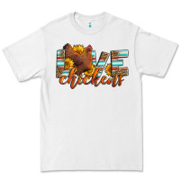 Love Chickens Premium Tee | Teevron