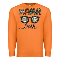 Carrot mama of both Premium Sweatshirt - CowhideDigitalArt