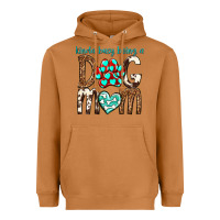 Meerkat kinda busy being a dog mom Heavyweight Hoodie - texasbilliewilder