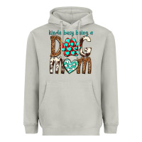 Moon Dust kinda busy being a dog mom Heavyweight Hoodie - texasbilliewilder