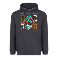 Smoke kinda busy being a dog mom Heavyweight Hoodie - texasbilliewilder