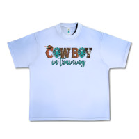 Grape Ice cowboy in training Urban Heavy Tee - Artiststas