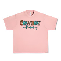 Salmon cowboy in training Urban Heavy Tee - Artiststas