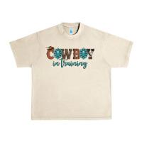 Sandshell cowboy in training Urban Heavy Tee - Artiststas