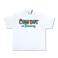 White cowboy in training Urban Heavy Tee - Artiststas