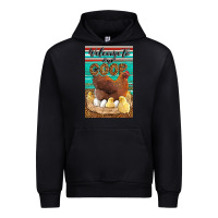 Black Western Welcome To Our Coop Urban Hoodie - LillyAllenDesigns