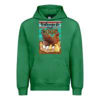 Emerald Western Welcome To Our Coop Urban Hoodie - LillyAllenDesigns