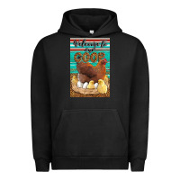 Pigment Black Western Welcome To Our Coop Urban Hoodie - LillyAllenDesigns