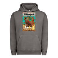 Pigment Tornado Western Welcome To Our Coop Urban Hoodie - LillyAllenDesigns