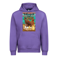Tulip Western Welcome To Our Coop Urban Hoodie - LillyAllenDesigns
