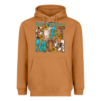 Meerkat kinda busy being a goat mom Heavyweight Hoodie - texasbilliewilder