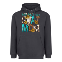 Smoke kinda busy being a goat mom Heavyweight Hoodie - texasbilliewilder