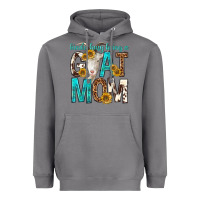Storm kinda busy being a goat mom Heavyweight Hoodie - texasbilliewilder