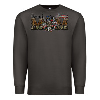 Smoke proud army mom Premium Sweatshirt - SublimationCraftShop