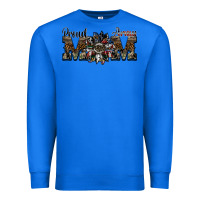True Royal proud army mom Premium Sweatshirt - SublimationCraftShop