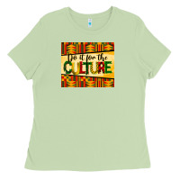 Matcha do it for the culture mousepad Ladies Tee - BarkalooDesign