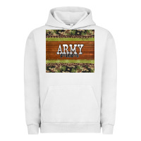 Pigment Lunar Rock army mom leopard glitter camouflage Urban Hoodie - BarkalooDesign