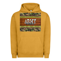 Pigment Peanut Butter army mom leopard glitter camouflage Urban Hoodie - BarkalooDesign