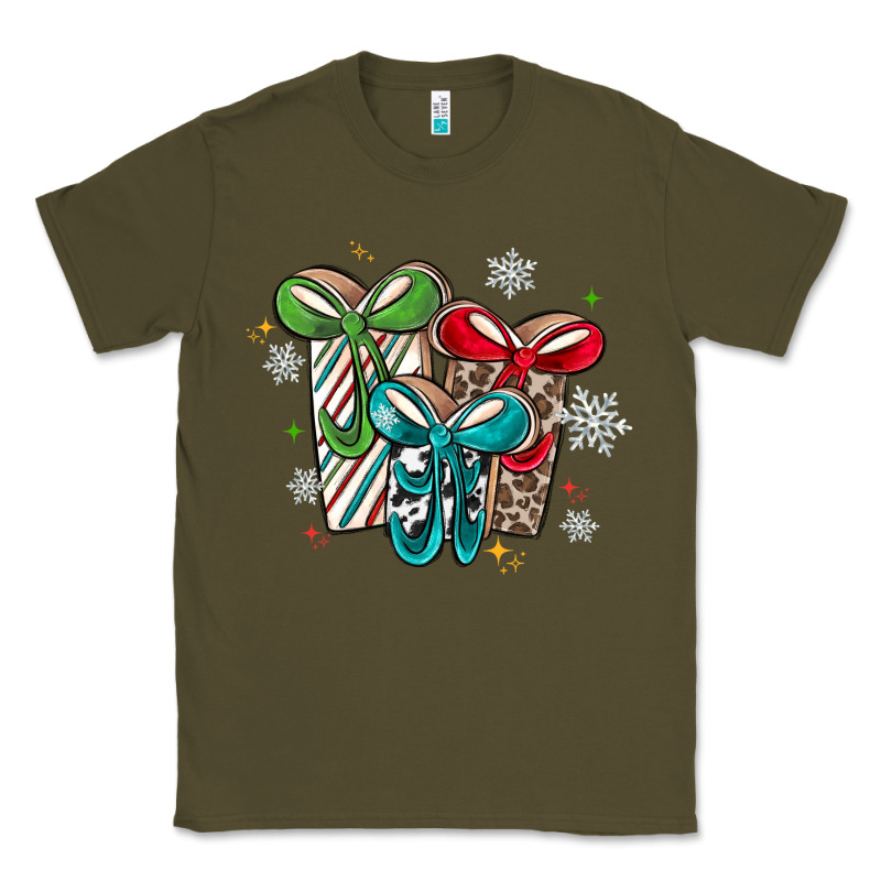 Christmas Gifts Classic Tee by MaliasSmallBusiness | Teevron