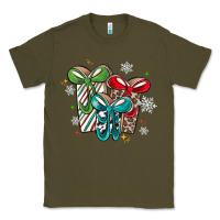 Army Green christmas gifts Classic Tee - MaliasSmallBusiness
