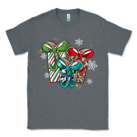 Charcoal Heather christmas gifts Classic Tee - MaliasSmallBusiness