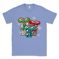 Colony Blue christmas gifts Classic Tee - MaliasSmallBusiness