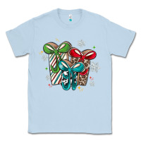 Dusty Blue christmas gifts Classic Tee - MaliasSmallBusiness