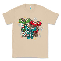 Mushroom christmas gifts Classic Tee - MaliasSmallBusiness