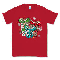 Red christmas gifts Classic Tee - MaliasSmallBusiness