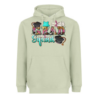 Matcha grad squad Heavyweight Hoodie - Zillion Design Studio