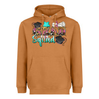 Meerkat grad squad Heavyweight Hoodie - Zillion Design Studio