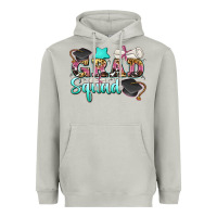 Moon Dust grad squad Heavyweight Hoodie - Zillion Design Studio