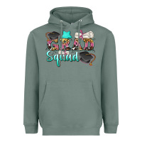 Sage grad squad Heavyweight Hoodie - Zillion Design Studio