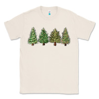 Natural christmas trees Classic Tee - MaliasSmallBusiness