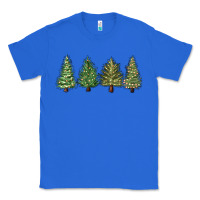 True Royal christmas trees Classic Tee - MaliasSmallBusiness