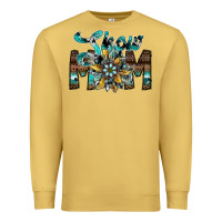 Antique Gold show mom Premium Sweatshirt - SublimationCraftShop