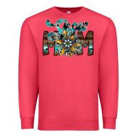 Cardinal show mom Premium Sweatshirt - SublimationCraftShop