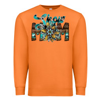 Carrot show mom Premium Sweatshirt - SublimationCraftShop