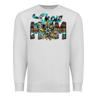 Dove Grey show mom Premium Sweatshirt - SublimationCraftShop