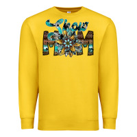 Lemon show mom Premium Sweatshirt - SublimationCraftShop