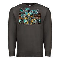 Smoke show mom Premium Sweatshirt - SublimationCraftShop